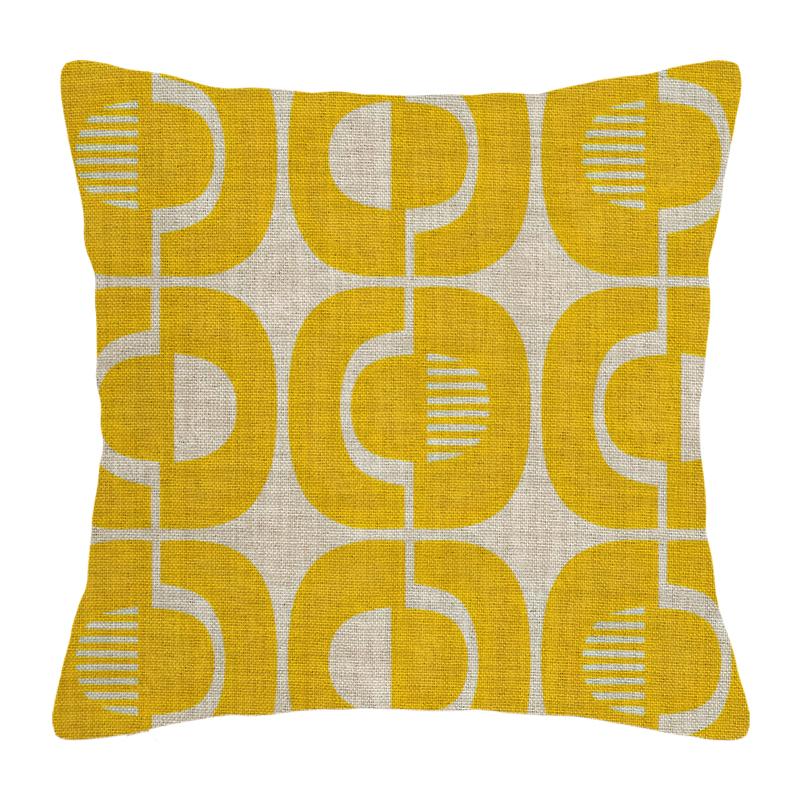 Dom Salon Nowoczesna Dekoracja Poduszka Dekoracja Poszewka na Poduszkę 45*45 40X40Cm 60X60Cm 45X45Cm Abstrakcyjny 50X50Cm Boho