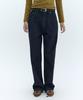 CITYBREEZE Curved Denim Pants_Indigo