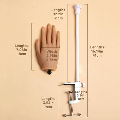 Manicura – Maniquíes para manicura y pedicura