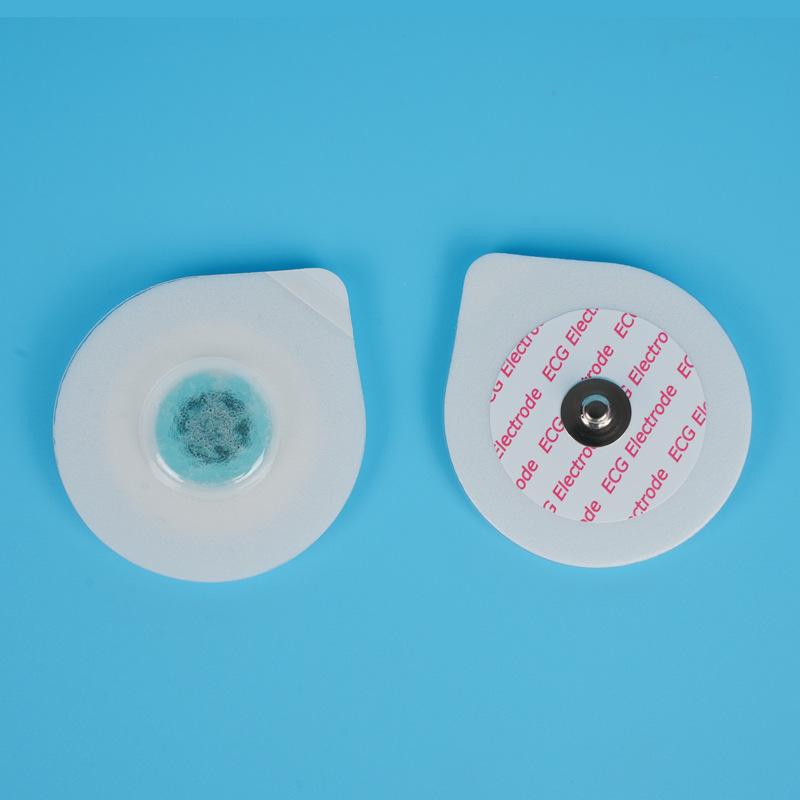 Disposable ECG Monitoring Electrode Pads with Various Specifications