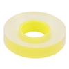 Watch Strap Protective Film 15mm Scratch Resistant Yellow Thin Stretchable PVC Protective Film for Jewelry