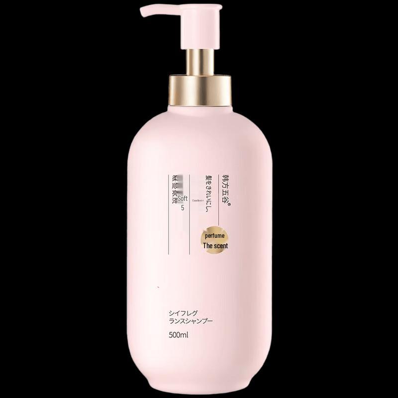 Korean Five Grains Timeless Fragrance Shampoo