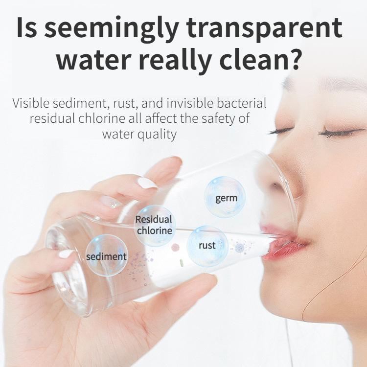 TDS Wasserqualitätsprüfstift Hochpräzises Haushaltsprüfgerät Trinkwasseranalysator Prüfstift