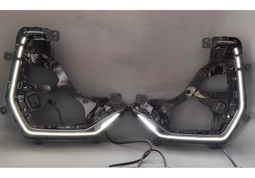 Geely Galaxy E5 (24-26) LED DRL Fog Light Upgrade Kit