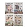 2pcs/1 lot Landscape Sticker Life Archive Series INS Lifestyle Landscape DIY Materials Decoration Stickers