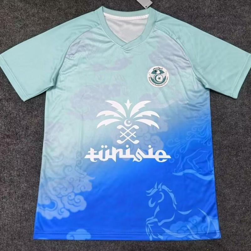 Thailand National Team Palestine Tunisia Morocco Mexico Soccer Jersey Men Women Sports Training Short Sleeve