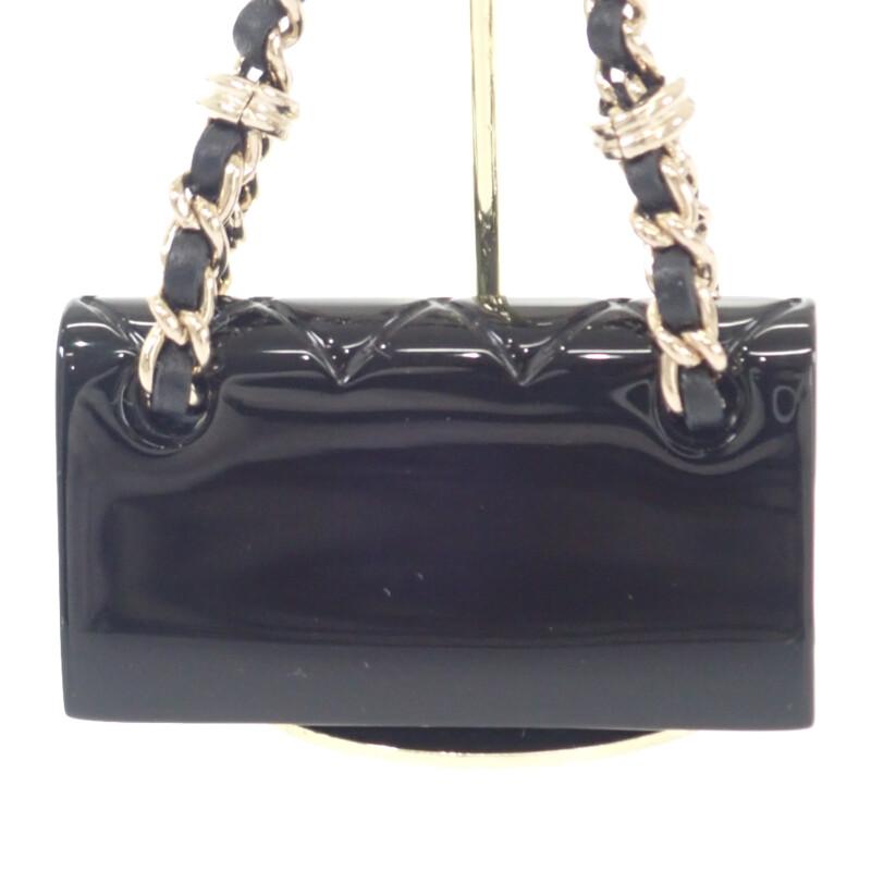 CHANEL  ABA121_B09999_NL990 Bag charm black Women