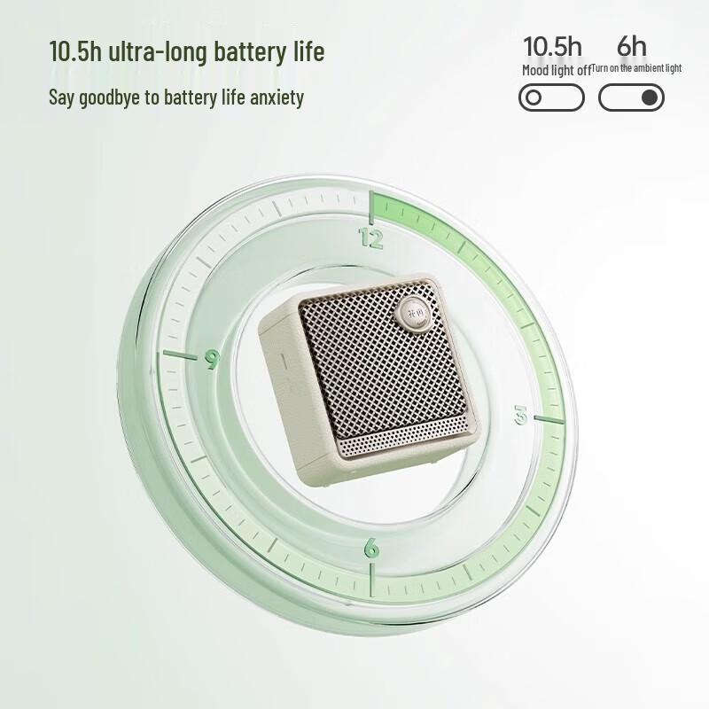 EDIFIER Evo Nano Portable Mini Bluetooth Speaker