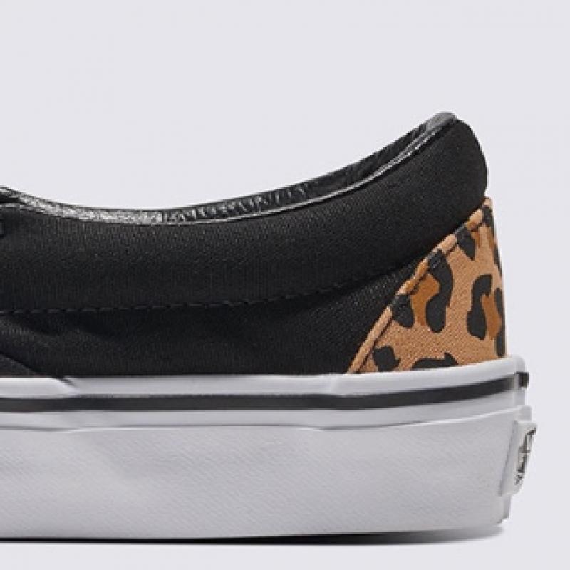 Vans Classic Slip On   Animal Black Vn0a2z41cjj1