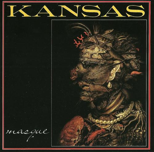 

CD KANSAS - Masque EK85654 Epic, Legacy, K 2001 US Rock Used