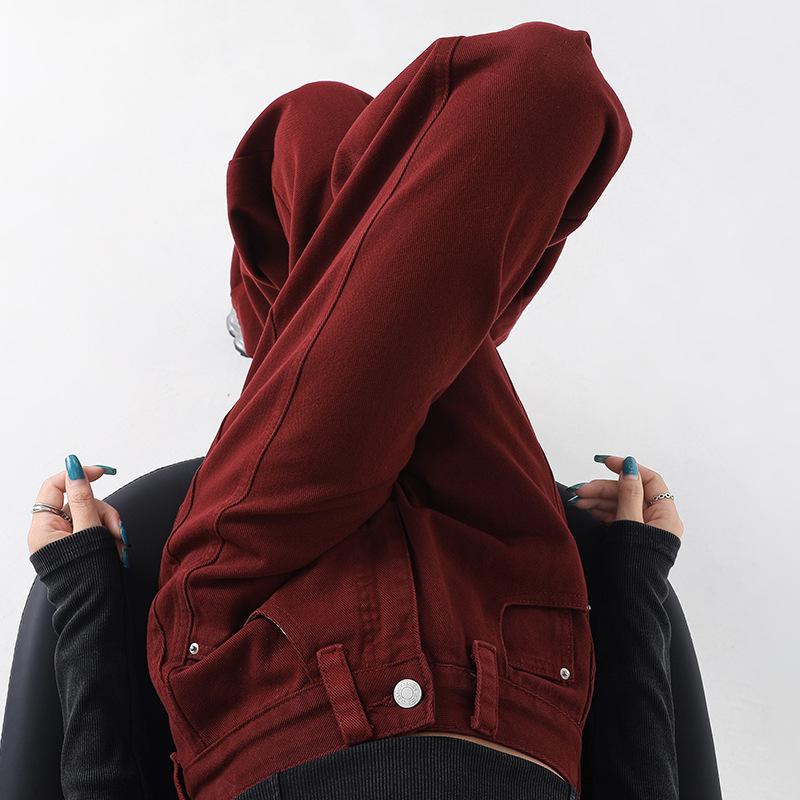 Dámské džíny s vysokým pasem a širokými nohavicemi - Kolekce jaro 2025