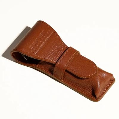 Étui en cuir pour rasoir Parker Classic