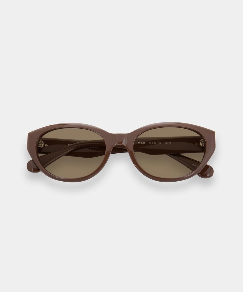 Binikeupeulojegteu Max C3 Chocolate Brown