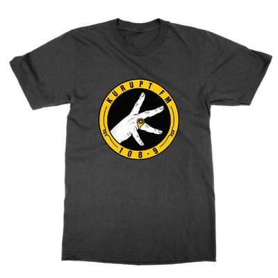 Kurupt FM Do Nothing T-shirt Top British Comedy Radio Tee