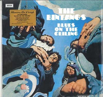LP Record BINTANGS - Blues On The Ceiling MOVLP1737 Music On Vinyl, 2022 Europe Rock