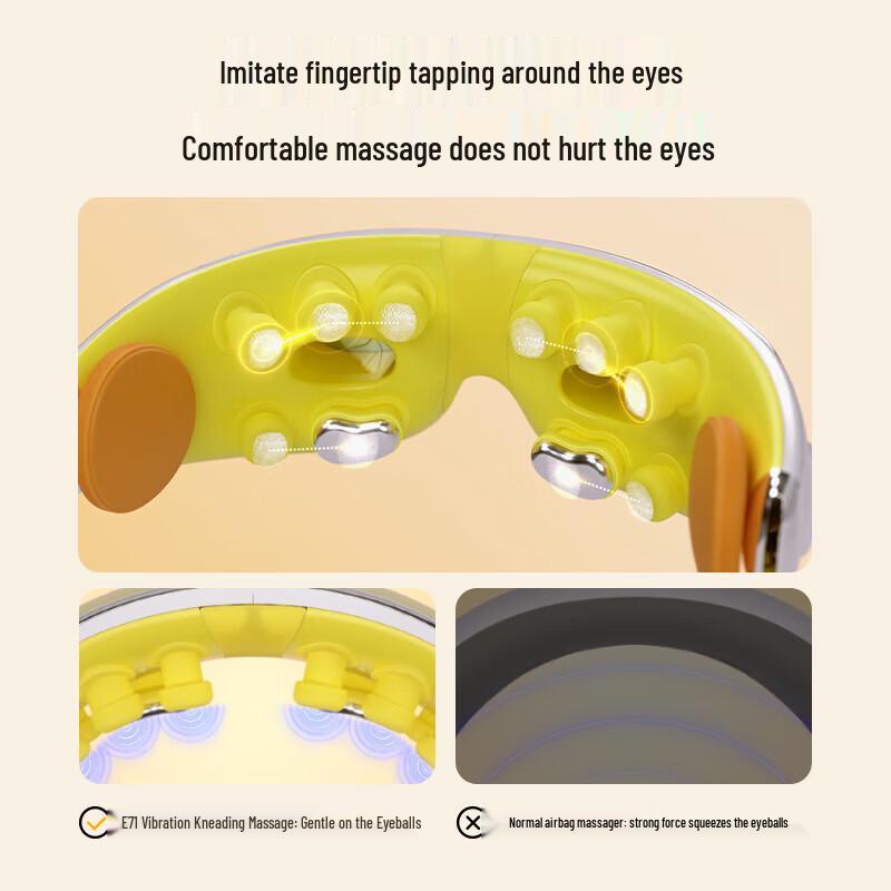 SKG E7 Eye Massager CN plug (adapter included)