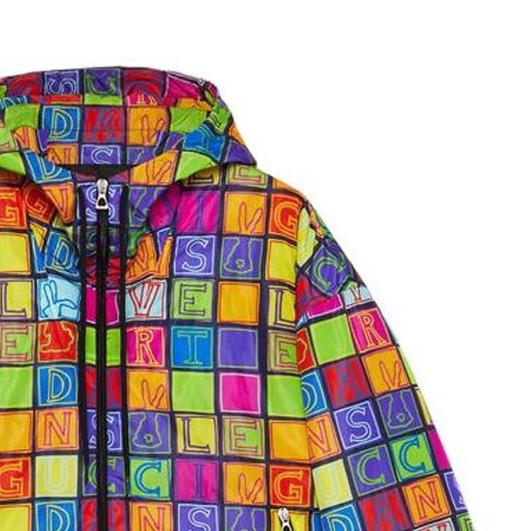 Gucci SS23 Jacken & Mäntel Herren Mehrfarbig 723809-ZALHY-1066