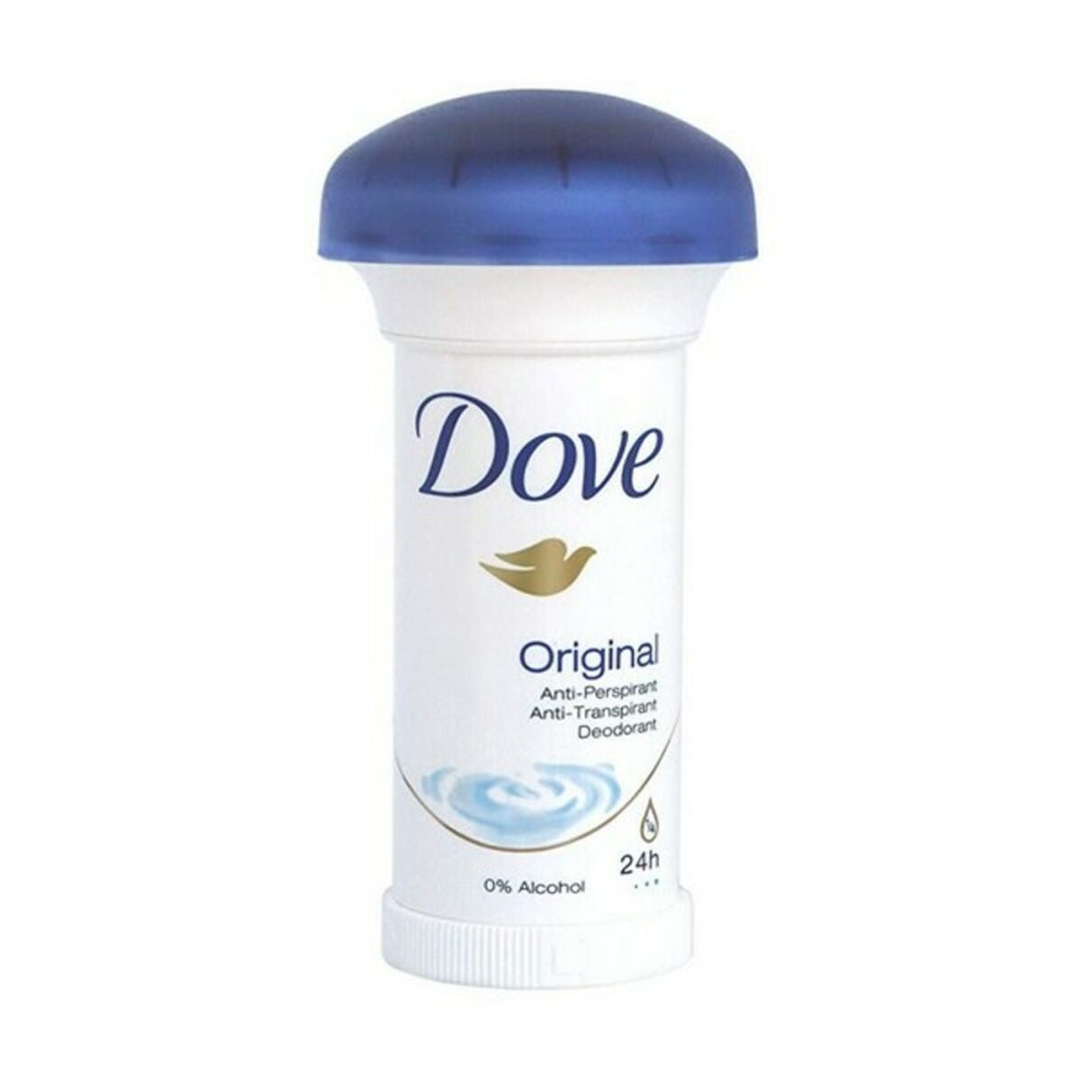 

Dove Original Cream Deodorant (50 ml) 50 ml
