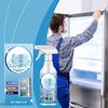 Freezer Defrosting Spray Multi Purpose Spray For Defrosting Freezers, Ice Makers, Car , And Faucets.120ml
