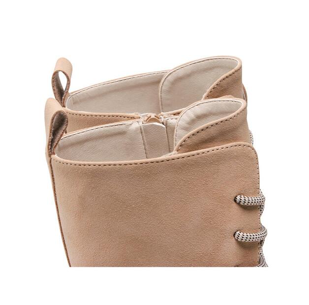 Jenny Fairy WS5902-03 Beige Ankle Boots