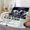 1pc Fantasy Anime Characters Flannel Blanket for Super Soft Cute Comfort Blanket for Travel Bedding Couch Sofa Blanket Y7309