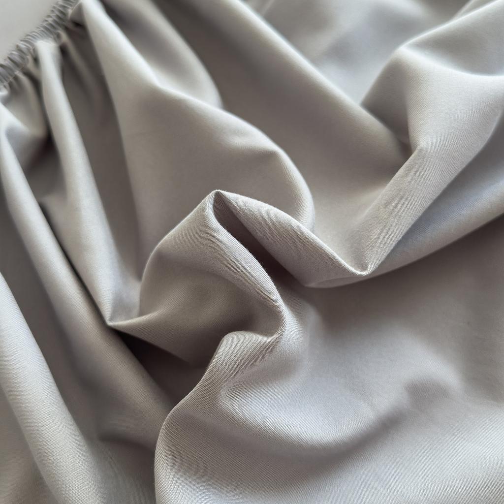 100% Cotton Bed Sheet Double Bed Sheets With Elastic Band Solid Color Fitted Bed Sheet For Home Queen Size Sheets 150/180X200 Cm