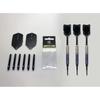 Target Darts TEAM PRO Series KEITA ONO Brass 18G 2BA Darts Set with Case