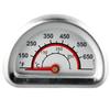 Vnitřní vaření Délka 43 mm BBQ trouba Teploměr Přesné odečty teploty Dvojitá stupnice Přesné odečty teplot