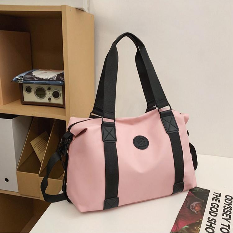 Borsa da viaggio per brevi distanze, leggera, piccola, da tenere a mano, borsa da viaggio sportiva, borsa a tracolla