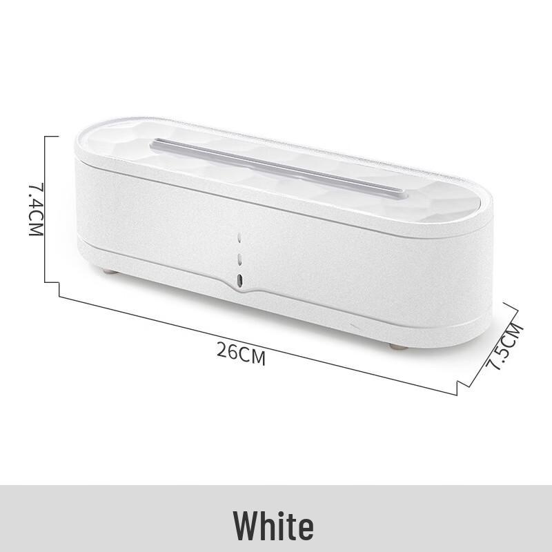 Simulated Flame Aroma Diffuser & Humidifier