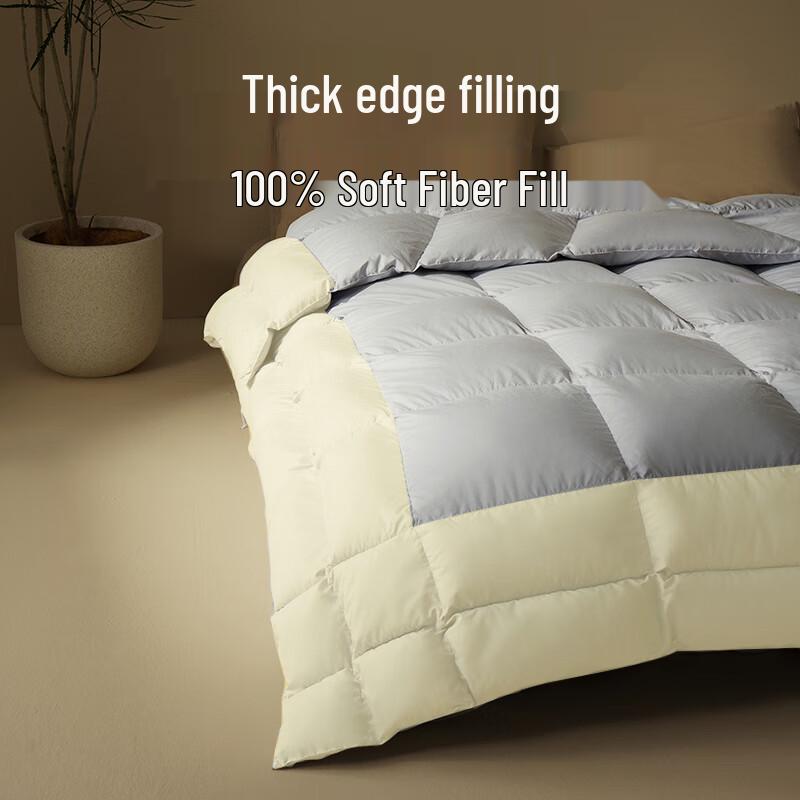 JDZ Premium Down Winter Comforter