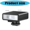 Hot Shoe Mount Flash 6000K Color Temperature Hot Shoe Mount Replacement For DSLR Camera Photography Accessories