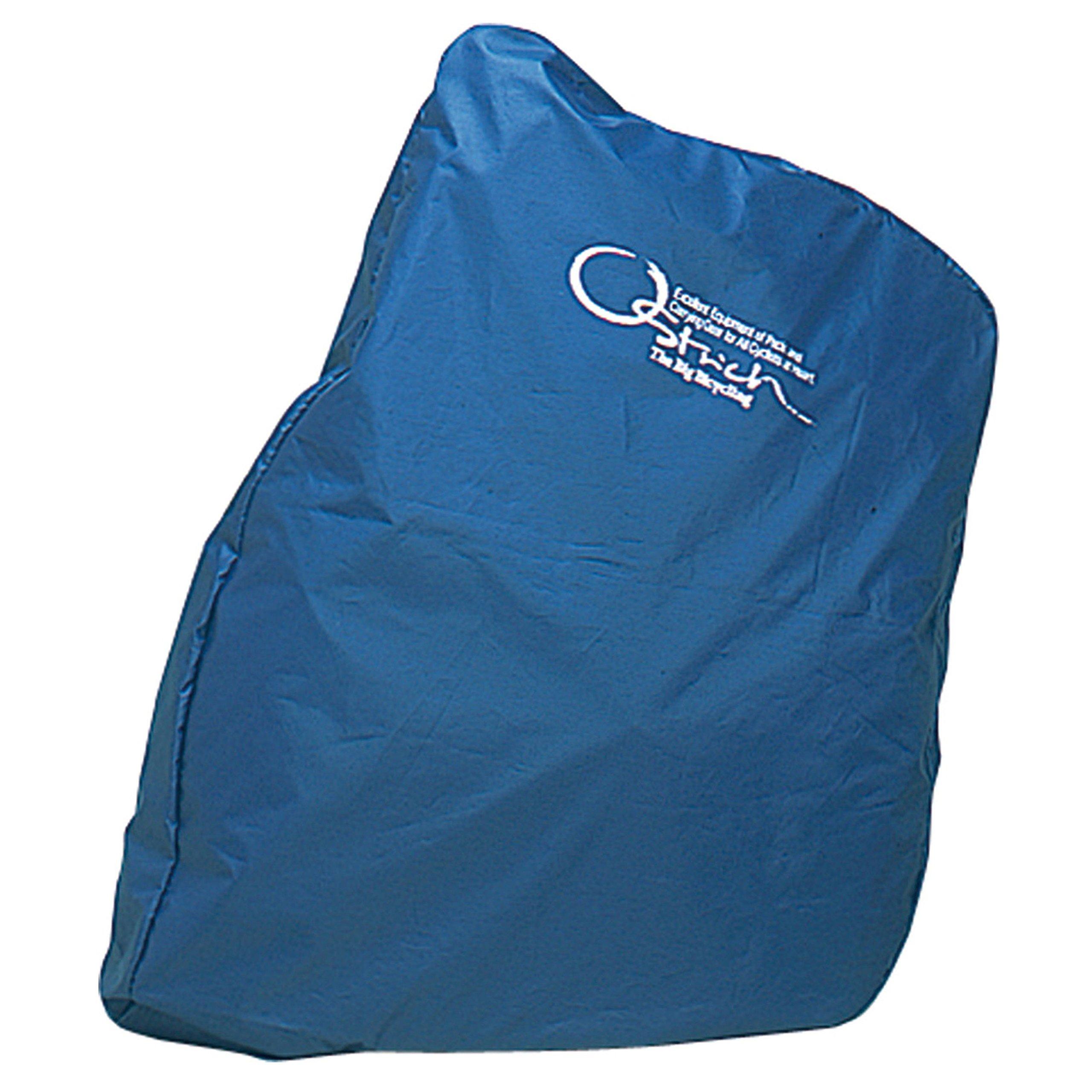 

OSTRICH Bike bag [Road 320] Navy blue Rear end fittings (old) included