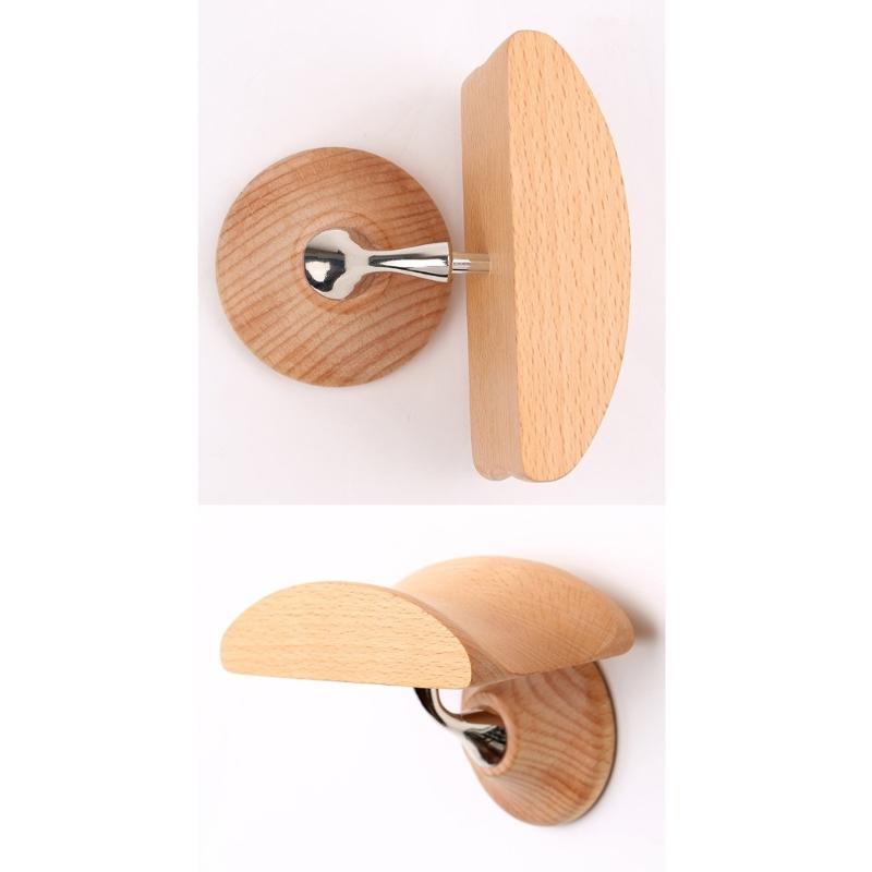 Upgraded Headphone Stand Headset Holder Adhesive Gaming Earphones Hanger Hook Universal Wall Mount for Hosuehold
