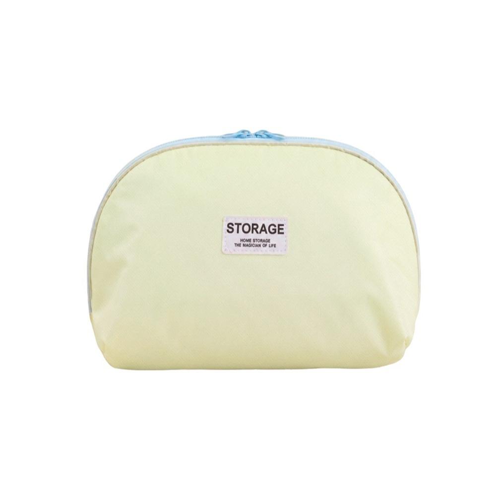 Folding Underwear Organizer Bag Cartoon Lingerie Pouch Intimate Clothes Bag  Cosmetic Storage