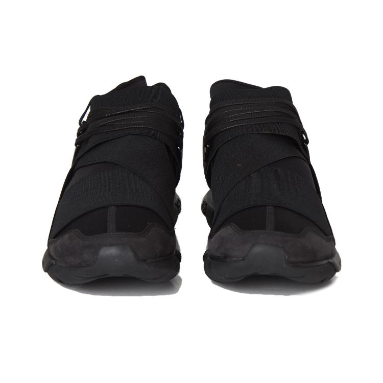 Qasa Y-3 Y-3 High Black S83173