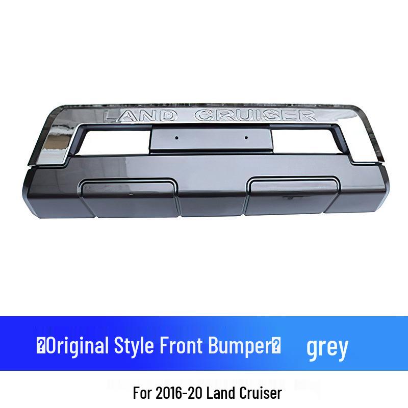12-20 Land Cruiser LC200 Front Bumper Anti-Collision Bar