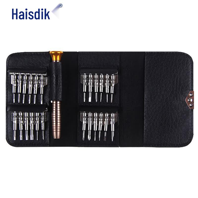 Haisi Dike 25-in-1 Portable Screwdriver Set