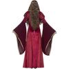Smiffys Fantasia de Rainha Medieval Feminina