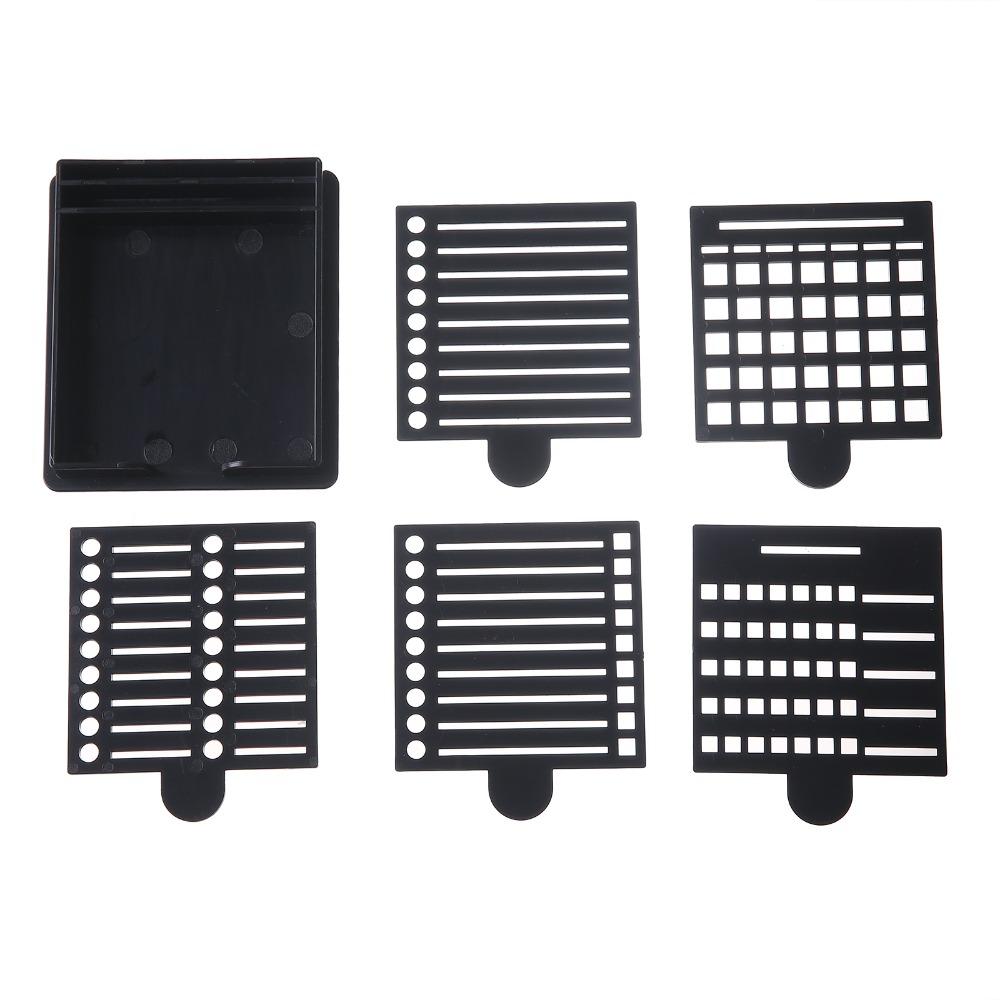 Note Box Sticky Note Holder Set Sticky Note Storage Tools Sticky Note Storage Box Home Office