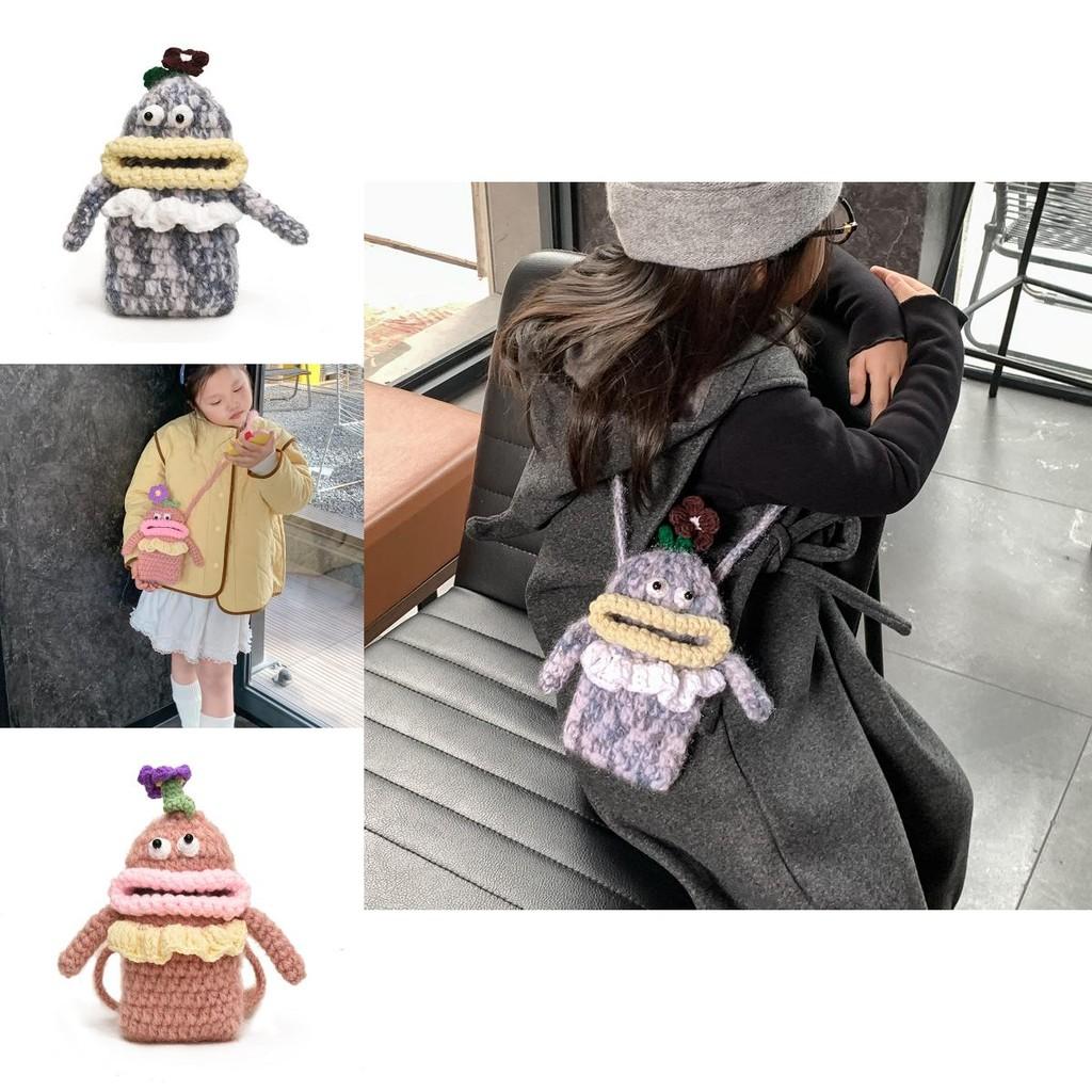 Lovely And Fun Cartoon Character Crossbody Purse For Boys And Girls Perfect For Preschoolers