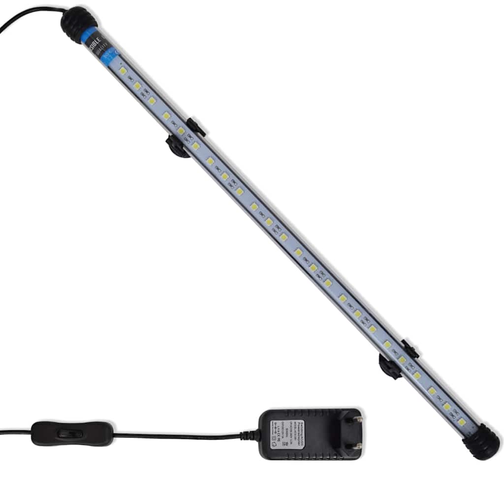 LED-Aquariumlampe 48 cm Weiß
