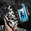 Popular Sci-Fi Severance Movie For IPhone 17 16 15 14 13 12 11 Pro Max Plus Phone Case Covers