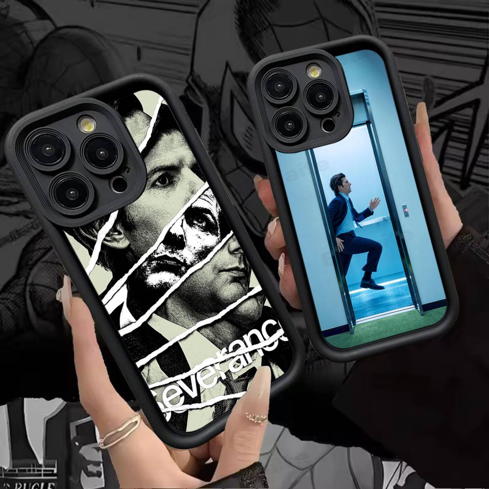 Popular Sci-Fi Severance Movie For IPhone 17 16 15 14 13 12 11 Pro Max Plus Phone Case Covers