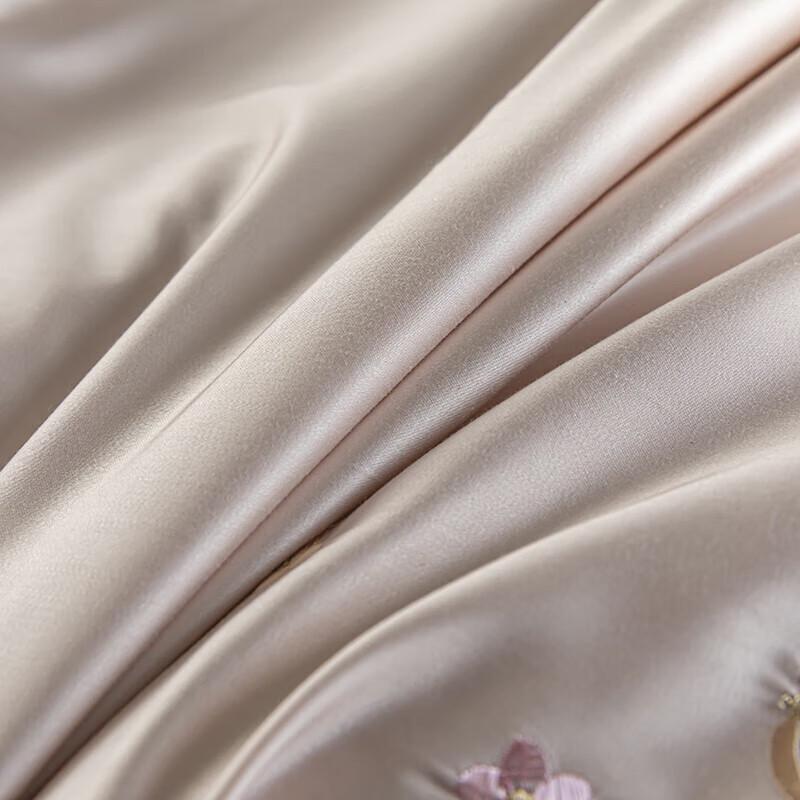 FIRS Long-Staple Cotton Mulberry Silk Quilt