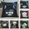 Game D-DOKKAEBIS Pillow Case Plush Fabric Soft Double Sided Print Home Sofa High Quality Cushion Cover Throw
