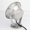 24V Waterproof Colorful LED Swimming Pool Light Scenic Fish Pool Spotlight Stainless Steel LED Underwater Lights