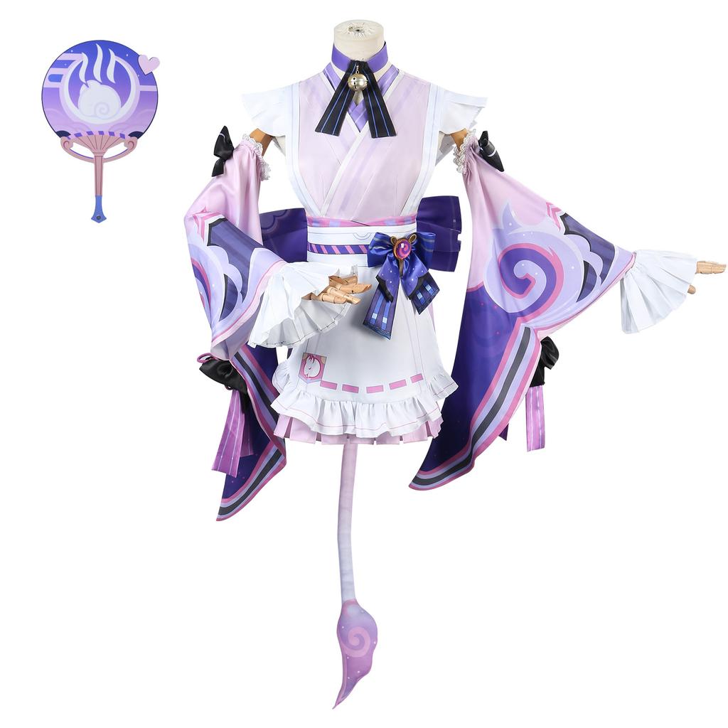 Passers-by original god cos clothes Li Yue, beautiful dream, dream of Yue Ruixi cosplay clothing two-dimensional animation clothing