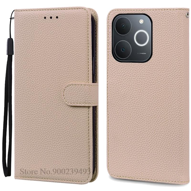 Per Custodia Realme Note 70 Cover Realme Note 70T Portafoglio a Libro in Pelle Custodia per Telefono Per Custodia Realme Note 70T Cover Note70 Coque Fundas