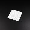 200Pcs Lint-Free Paper Cotton Wipes Eyelash Extension Glue Remover Pads Lashes Grafting Cleaning Glue Mouth Wipe Makeup Tool